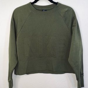 Nike Dri-Fit Crew Neck